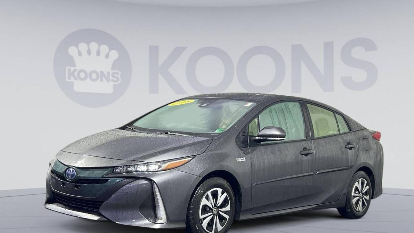 TOYOTA PRIUS PRIME 2018 JTDKARFP9J3102931 image